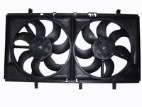 auto radiator fan