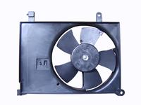 auto radiator fan