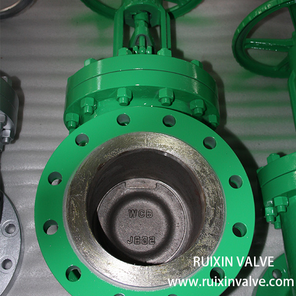 API 600 Stainless Steel CF8 CF8M