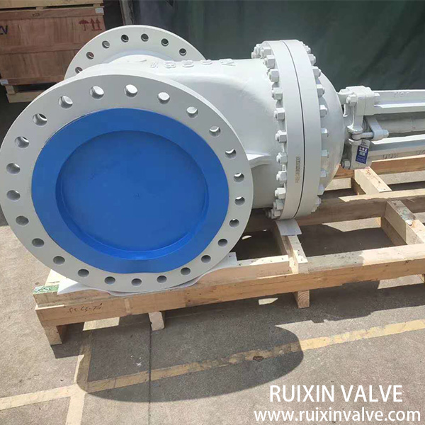 API 600 ANSI Cast Carbon Steel