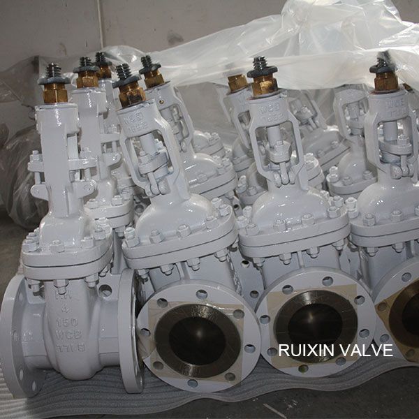 API 600 ANSI Cast Carbon Steel