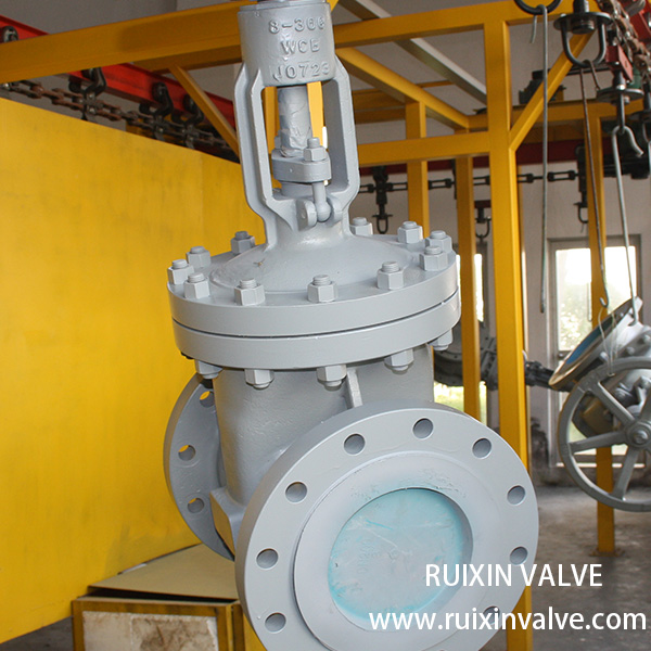 China Manufacturer API 600 Gate Valve