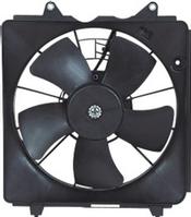 auto radiator fan