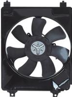 auto radiator fan