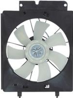 auto radiator fan