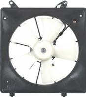 auto radiator fan