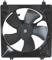 auto radiator fan
