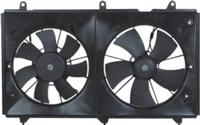 auto radiator fan