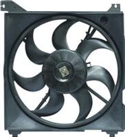 auto radiator fan