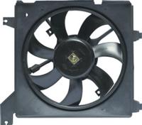 auto radiator fan