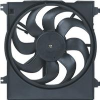 auto radiator fan