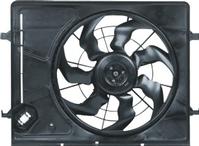 auto radiator fan