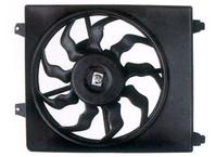 auto radiator fan