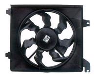 auto radiator fan
