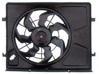 auto radiator fan