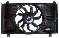 auto radiator fan