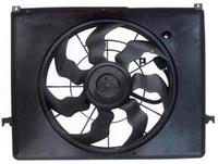 auto radiator fan