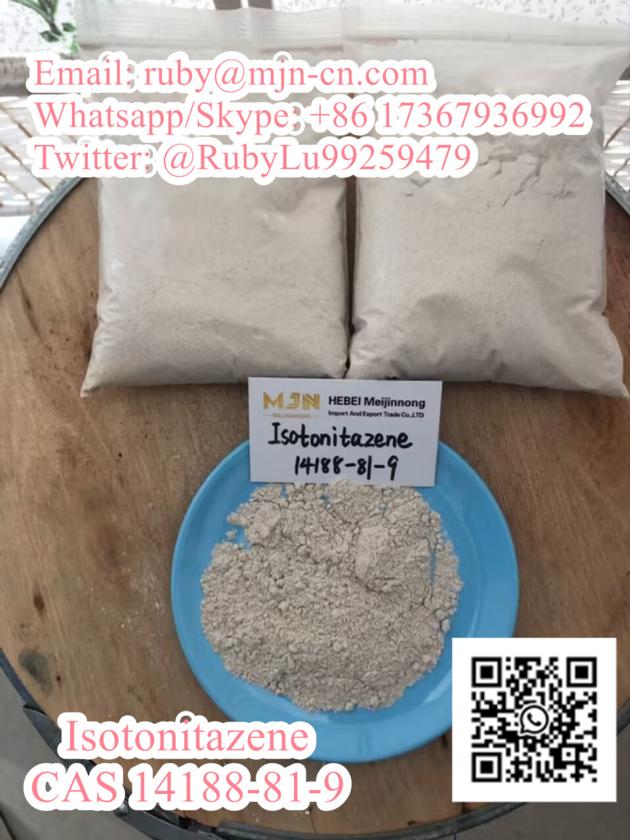 Isotonitazene CAS 14188-81-9