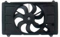 auto radiator fan
