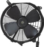 auto radiator fan