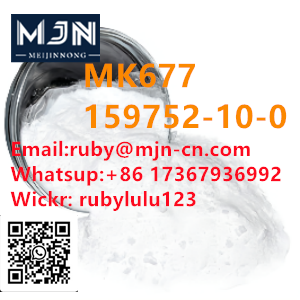 MK677 CAS: 159752-10-0