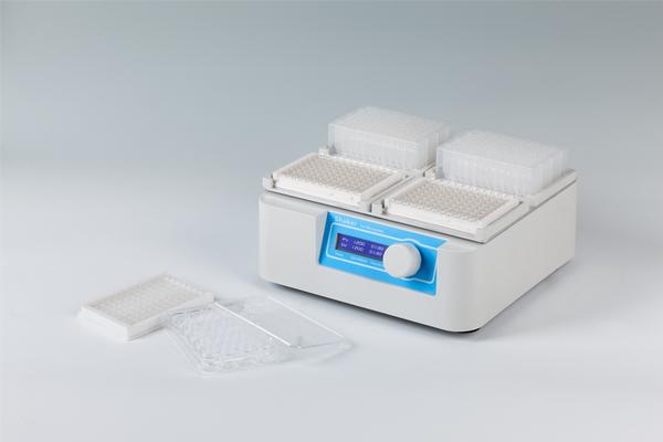 shaker for microplates MS100