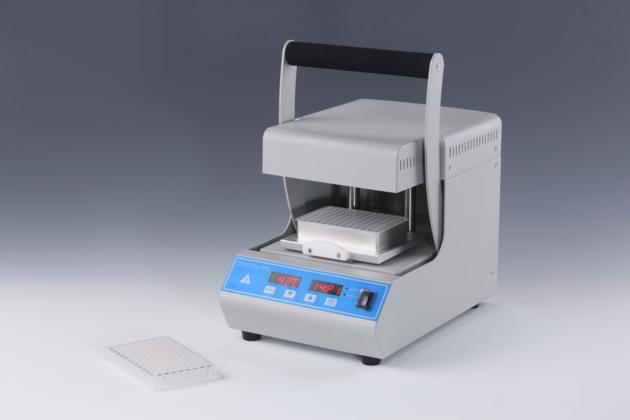 Manual Plate Sealer