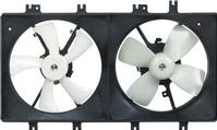 auto radiator fan