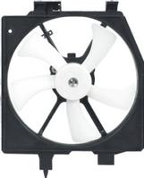 auto radiator fan