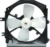 auto radiator fan