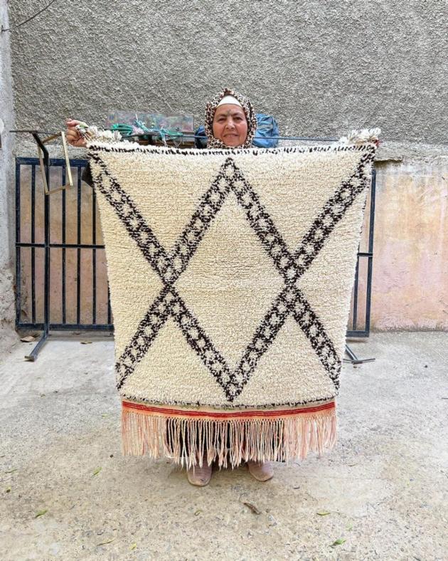 Moroccan Berber Rugs Carpet For Sale