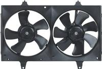 auto radiator fan