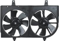 auto radiator fan