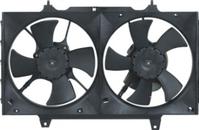 auto radiator fan