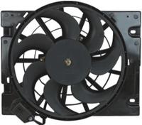 auto radiator fan