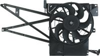 auto radiator fan