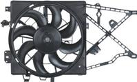 auto radiator fan