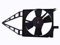 auto radiator fan