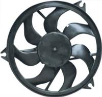 auto radiator fan