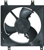 auto radiator fan