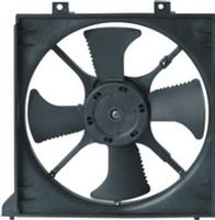 auto radiator fan