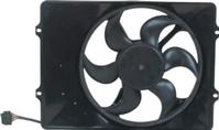 auto radiator fan