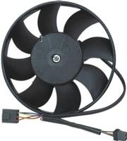 auto radiator fan