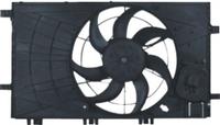 auto radiator fan