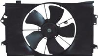 auto radiator fan