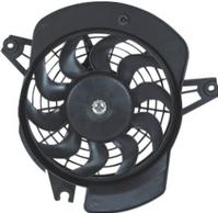 auto radiator fan