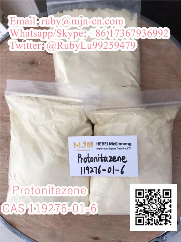 Protonitazene CAS 119276 01 6 In