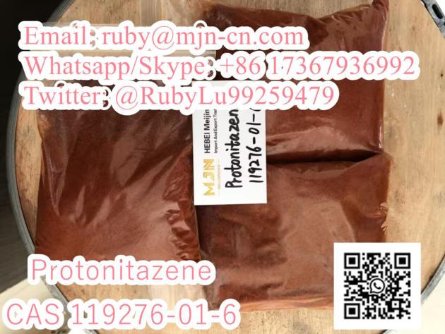 Protonitazene CAS 119276 01 6 Customization