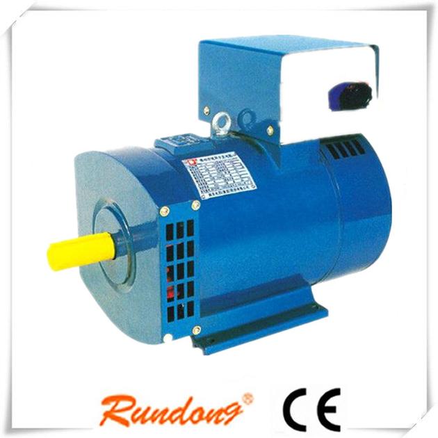 15kw Ac Single Phase Synchronous Alterantor