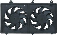 auto radiator fan